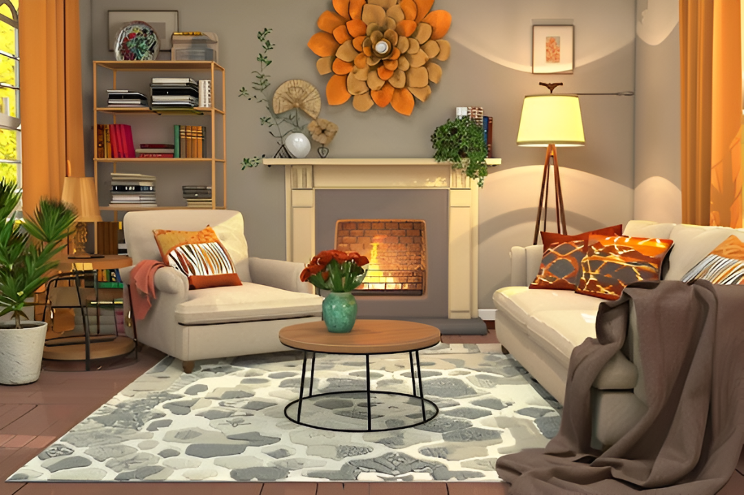 Décor That Brings Warmth and Character